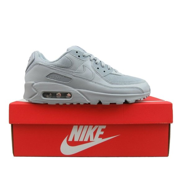 Nike Air Max 90 Mens Size 13 Shoes Recraft Wolf Grey NEW